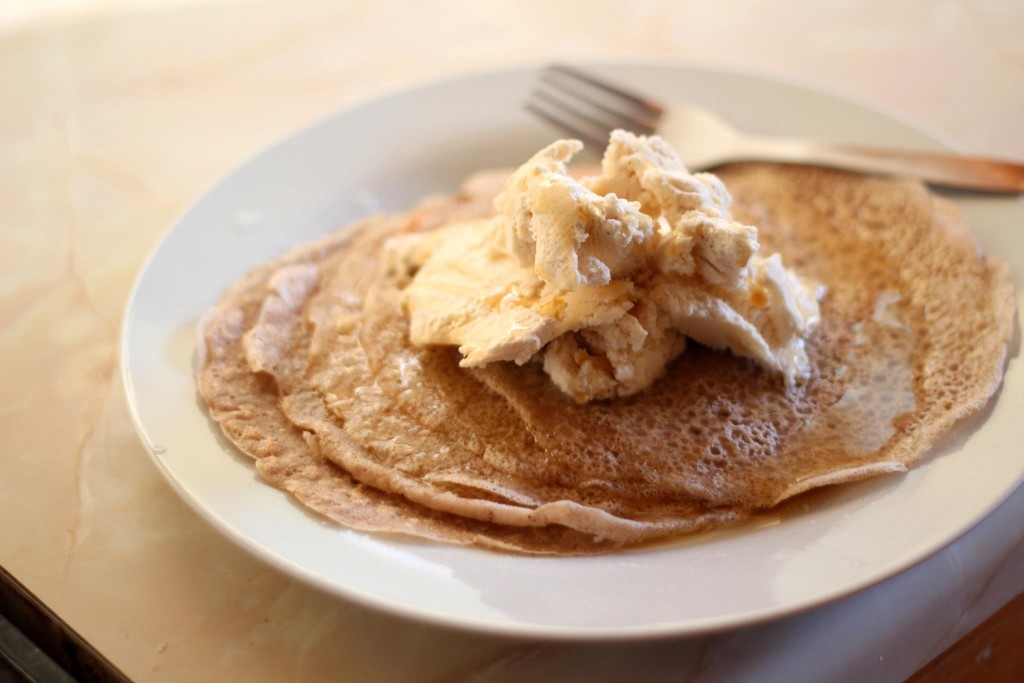 » Buckwheat Crêpes