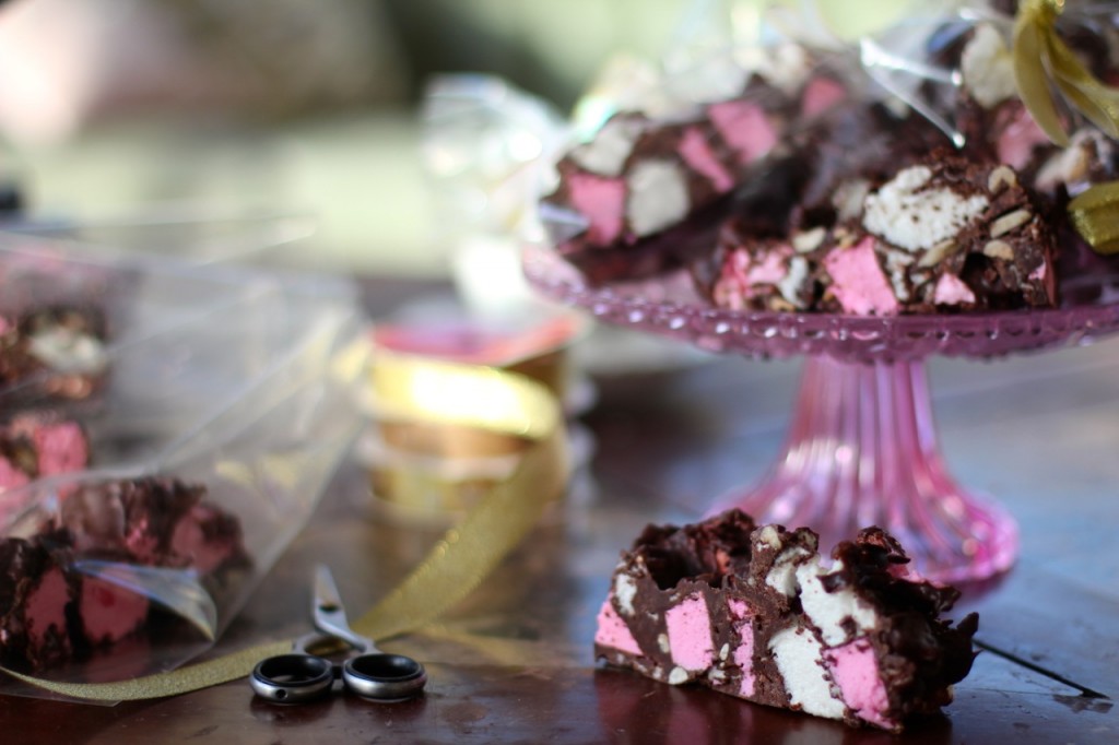 » Plantified Rocky road