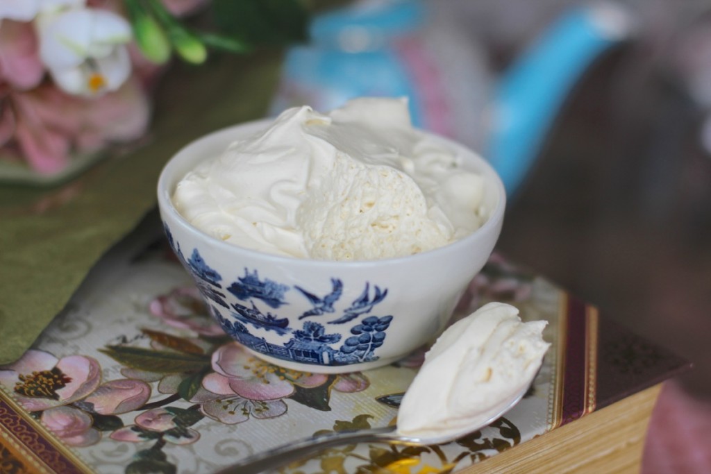 » Heavy Whipped cream