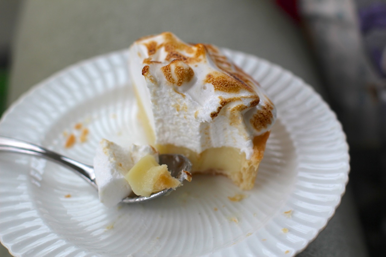 Perfect Lemon Meringue Pie: Reloaded Recipe