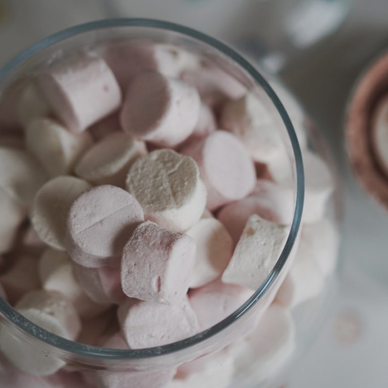 » Plantified Aquafaba Marshmallows