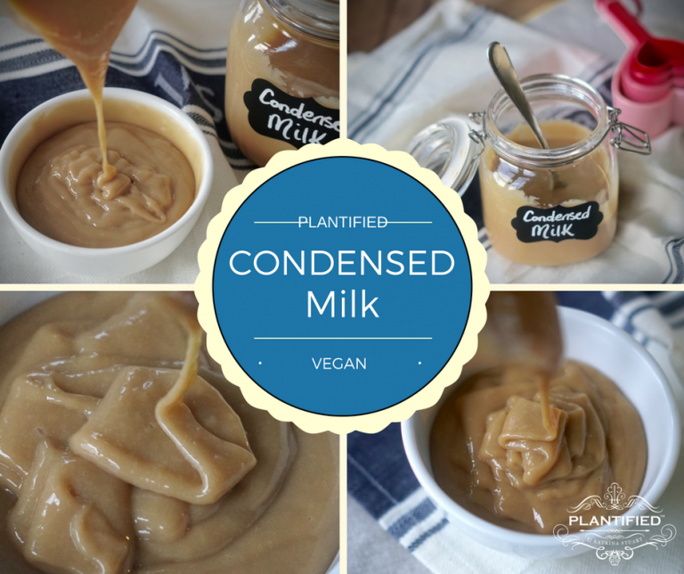 » Plantified Condensed Milk Version TWO (Soy)